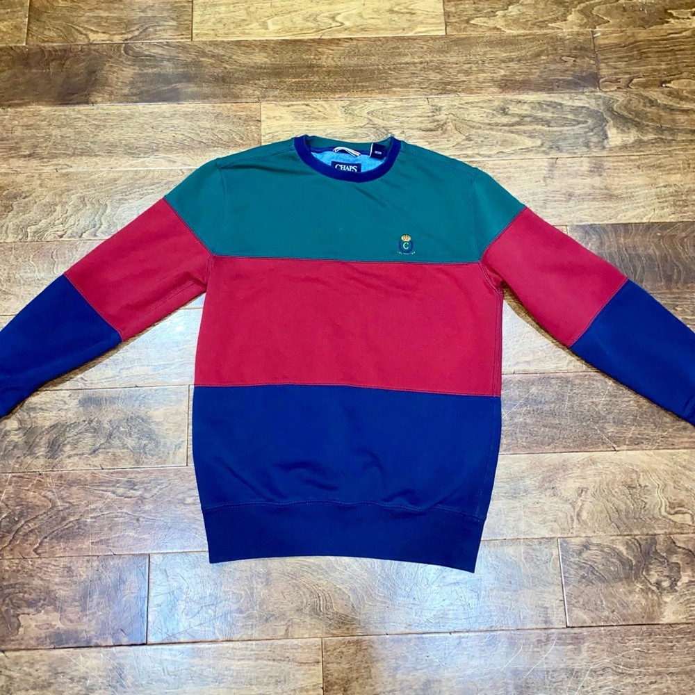 Chaps sweatshirt